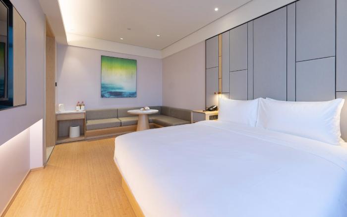 Ji Hotel Changchun Jingkai District Pudong Road