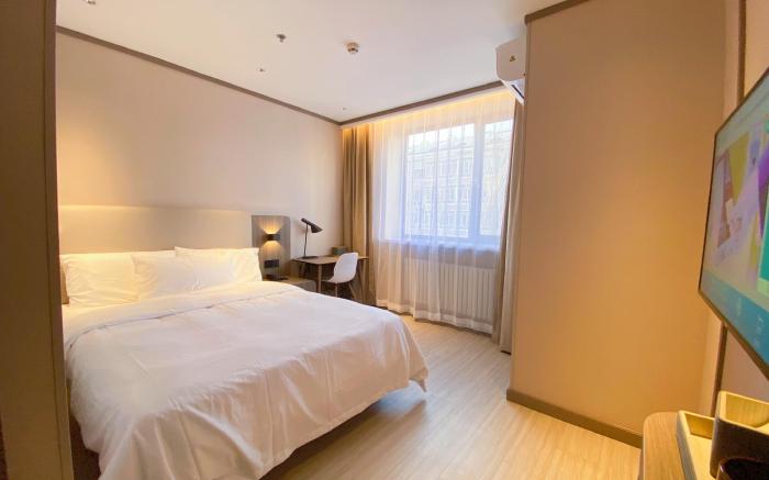 Hanting Hotel Harbin Xuedashijin Qianjin Road