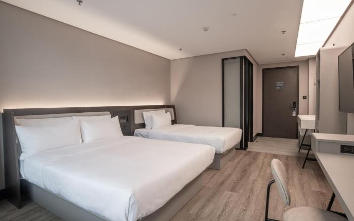 Hanting Hotel Qinhuangdao Hebei Street Yanshan University