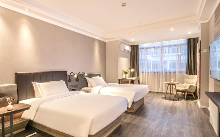 Hanting Premium Hotel Youjia Suzhou Guanqian Street