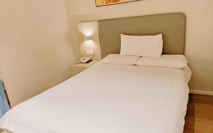 Hanting Hotel Nanjing Liuhe Hengliang