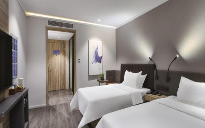 Hanting Premium Hotel Xuzhou Yunlong Wanda Plaza