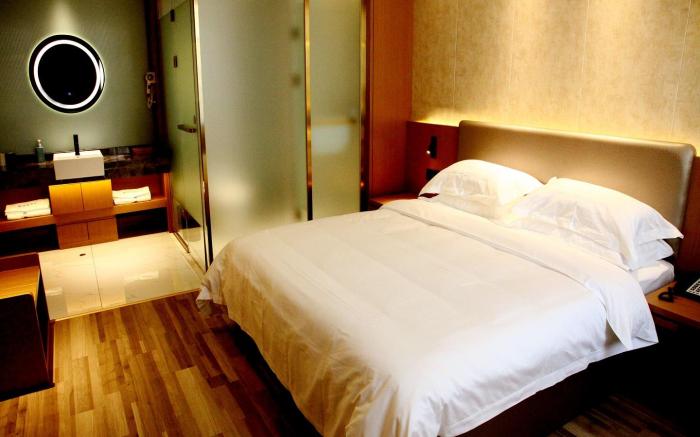 Starway Hotel Harbin Guogeli Street Qiulin