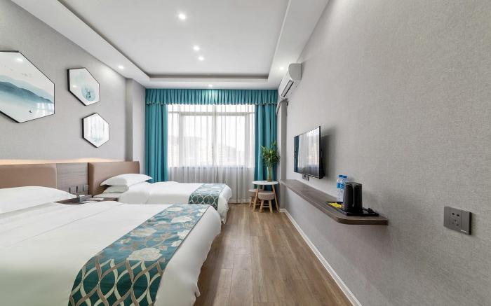 Elan Inn Longyan Ruijing