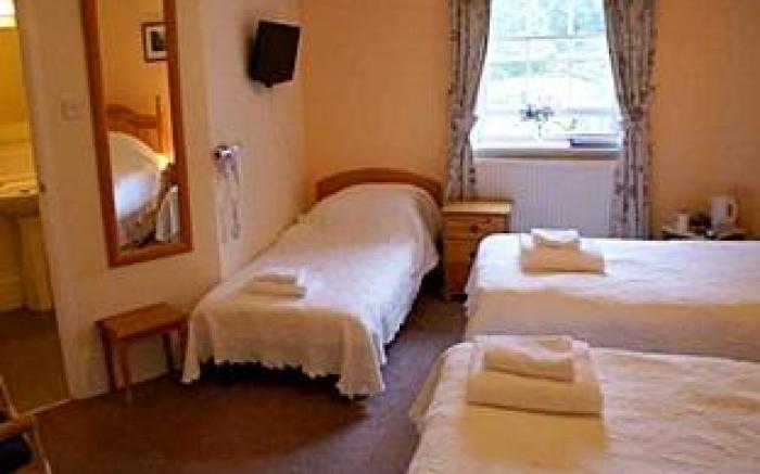 Muncaster Castle Coachman's Quarters