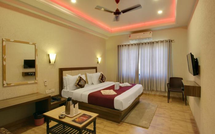 Manwar Resort