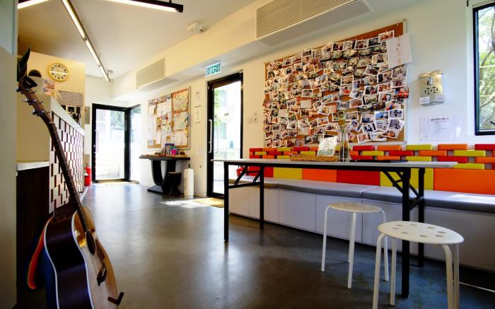 YHA Jockey Club Mt. Davis Youth Hostel (Hong Kong Island)