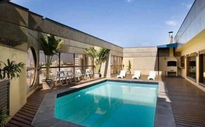 Hotel Park Tower Campinas Residence by Nacional Inn