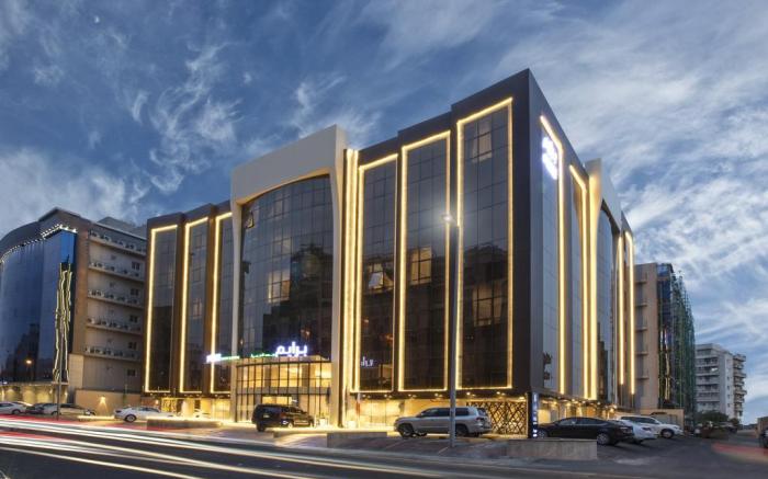 Prime Hotel Jaddah Al Hamra