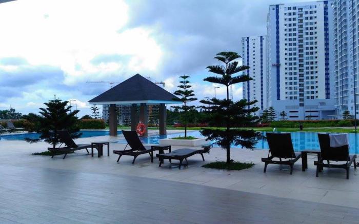 Cozy Condo2 at Wind Residences
