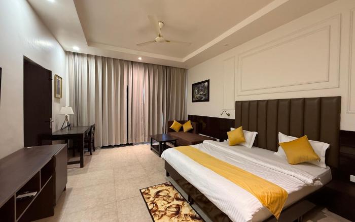 ECKO Kasang Regency Hill Resort