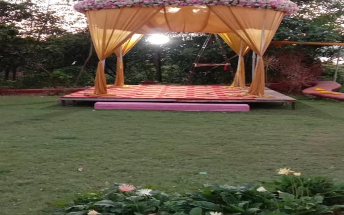 Jayshin Lake Vaitarna Igatpuri Resort​
