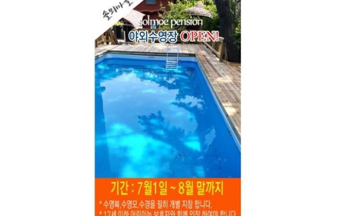 Mongsanpo Solmoimaeul Pension