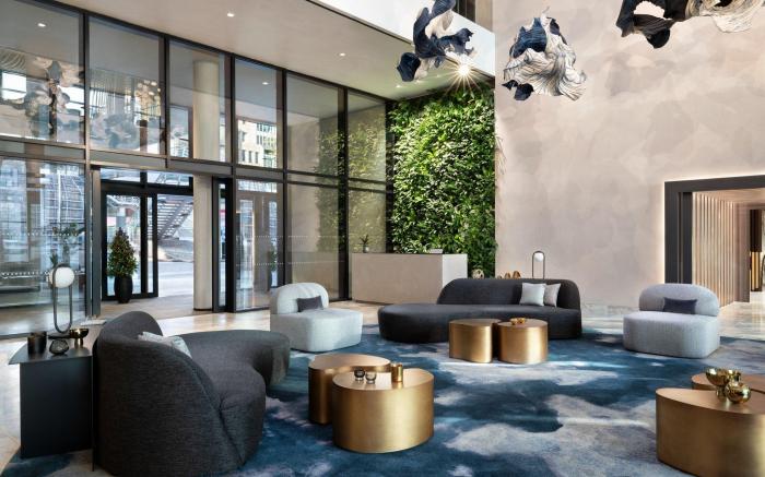 The Westin London City