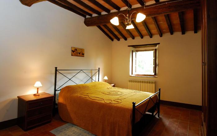 A stay surrounded by greenery - Agriturismo La Piaggia -app 3 guests