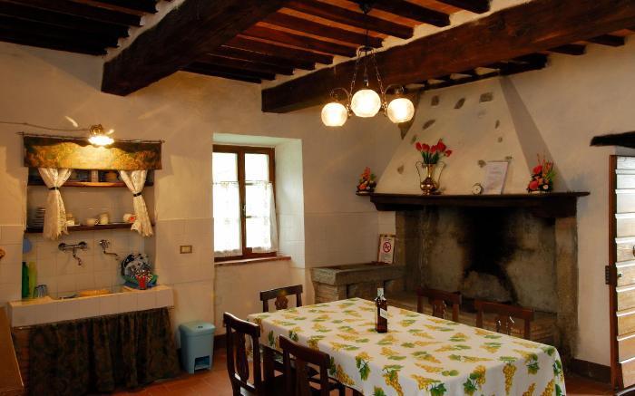 A stay surrounded by greenery - Agriturismo La Piaggia -app 3 guests