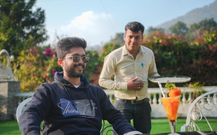 The Shahanshahi Adventure Park And Wellness Resort