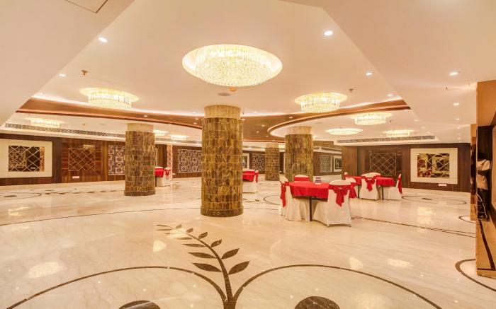 Treebo Premium Tahoora International