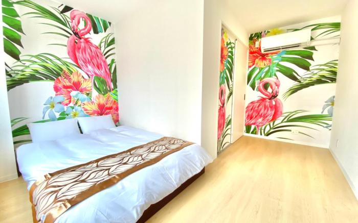 Candy House包棟100㎡直達池袋8分/上野10分/新宿13分/東京15分【家庭團體最合適】