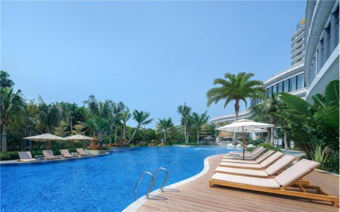 New Century Grand Hotel Beihai Jinchang