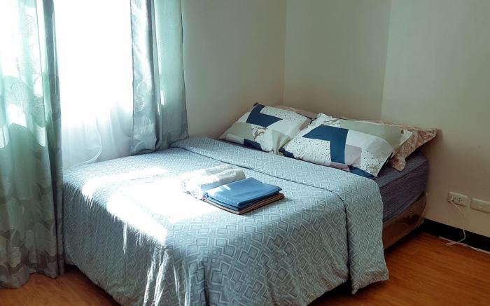 Studio Unit @ Mesaverte Condo by Keys 'N Places