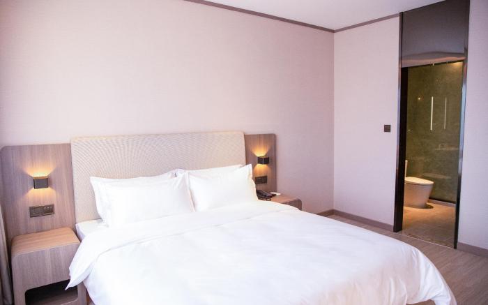 Hanting Hotel Hohhot Jinqiao Development Zone