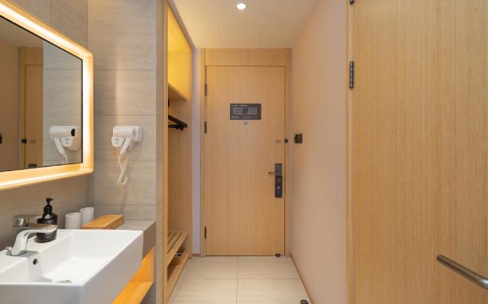 Ji Hotel Shanghai Baoshan Urban Industrial Park