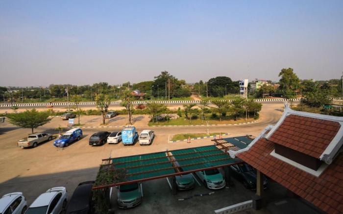 AmornSukhothai Hotel