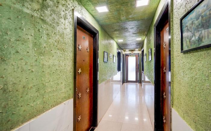 Hotel O The Om Sai Residency