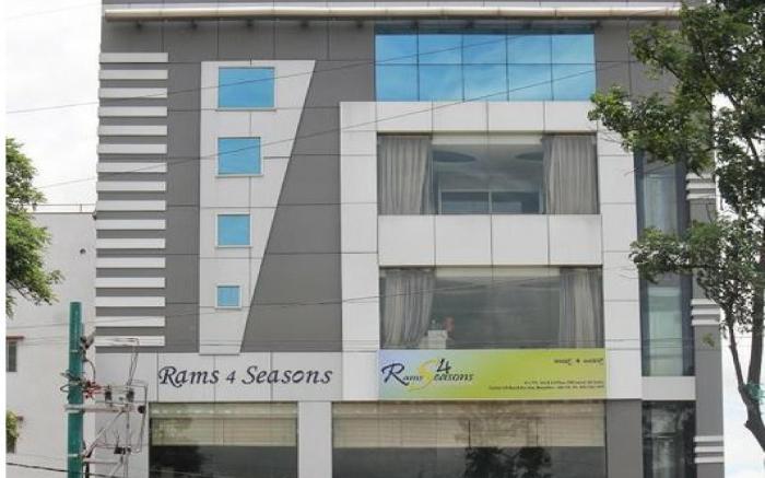 Hotel O Druvin Boutique Hotel