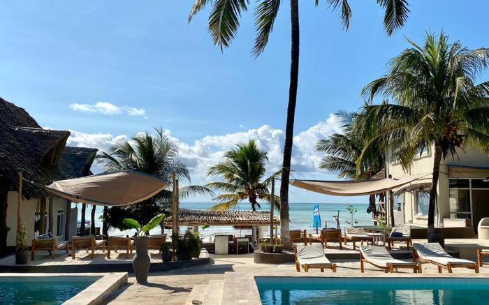 Paje Beach Apartments & Hotel