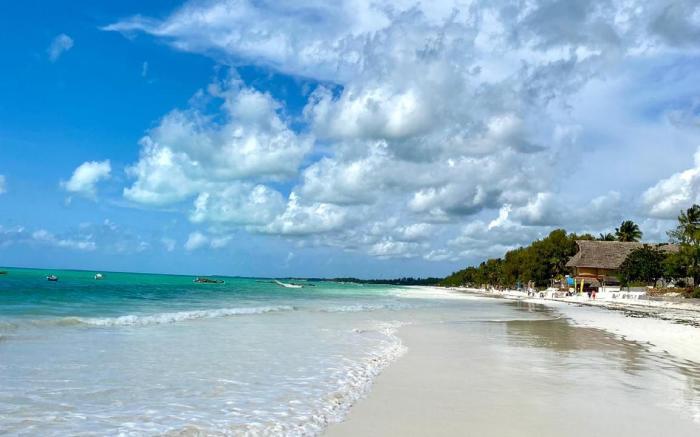 Paje Beach Apartments & Hotel