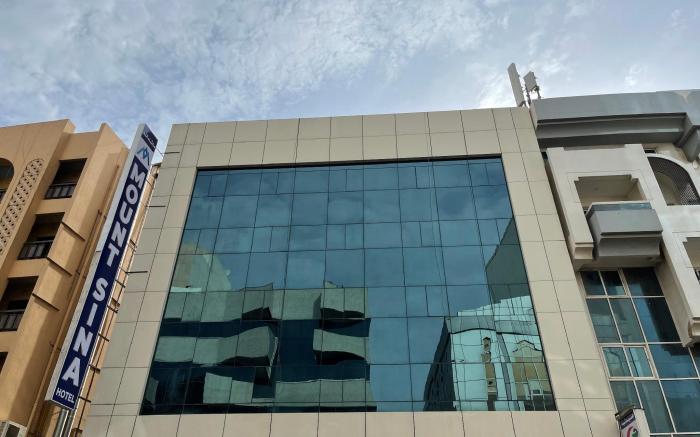 MOUNT SINA HOTEL