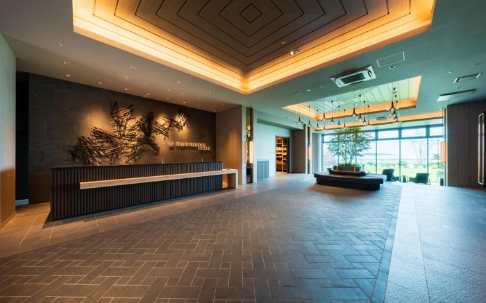 Grandvrio Hotel Beppuwan Wakura