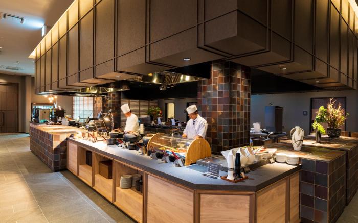 Grandvrio Hotel Beppuwan Wakura