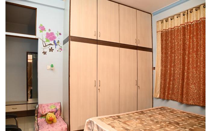 SOHANA's Apartment with Terrace Garden in Jaipur