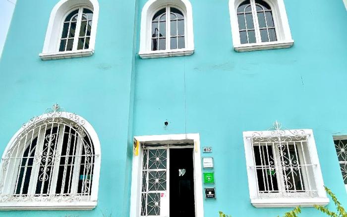 The Secret Garden -  Hostel