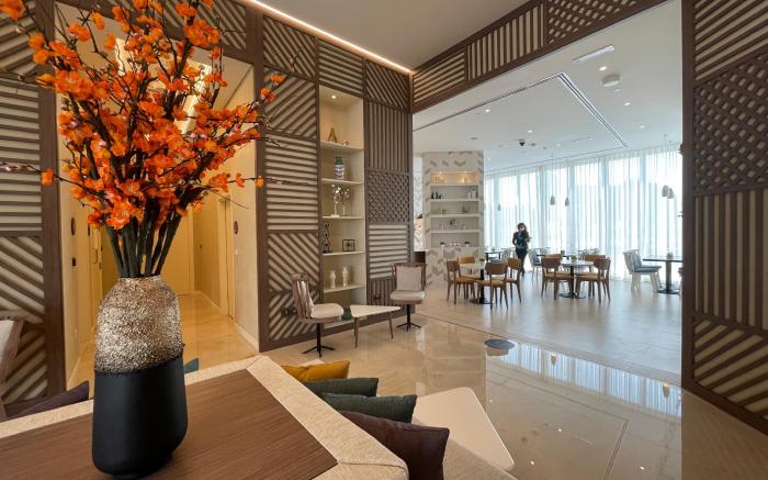 Citadines Culture Village Dubai, Waterfront Jaddaf