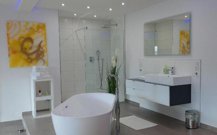 Loft Island Ferienwohnung Leutkirch Isny im Allgäu