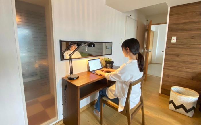 AT252 2 bedroom apartment in Sapporo 