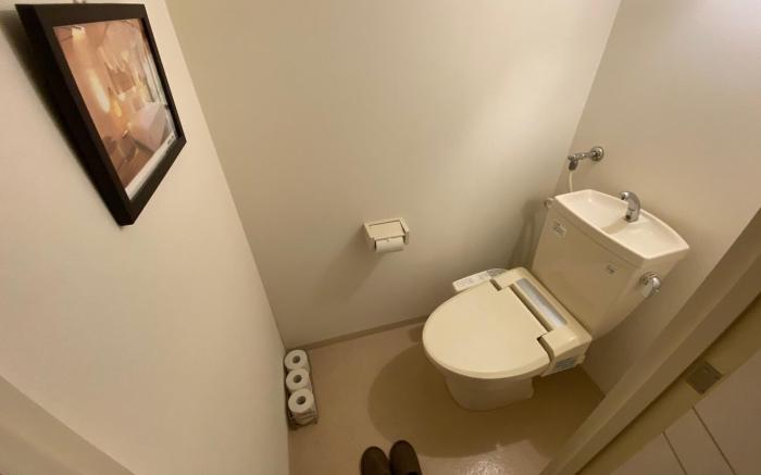 AT252 2 bedroom apartment in Sapporo 