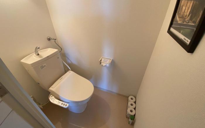 AT265 2 bedroom apartment in Sapporo