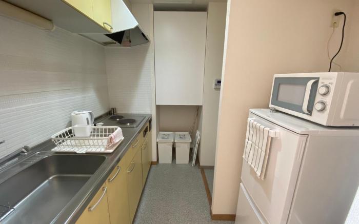 A272 2Bedroom apartment in Sapporo