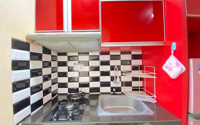Spacious 2BR at Parahyangan near UNPAR By Travelio