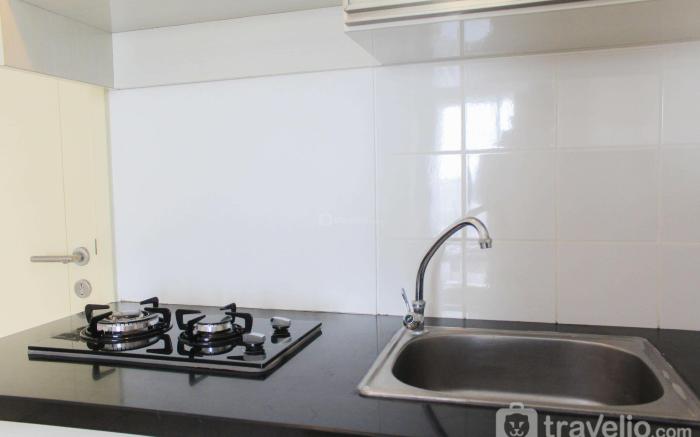 Clean and Comfort 2BR M-Town Residence By Travelio
