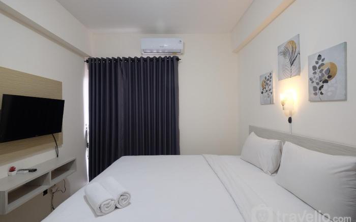 Homey Studio Bogorienze near Jungle By Travelio
