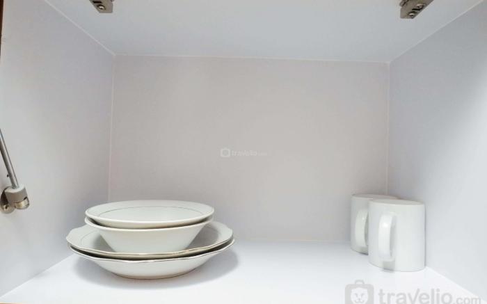 Elegant Cozy Studio Tamansari Papilio By Travelio