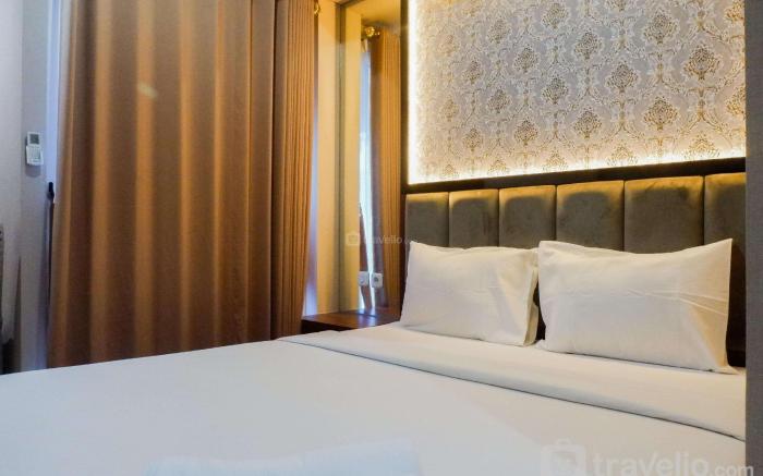 Elegant Cozy Studio Tamansari Papilio By Travelio