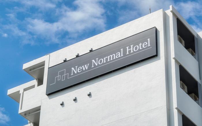 New Normal Hotel in MATSUYAMA