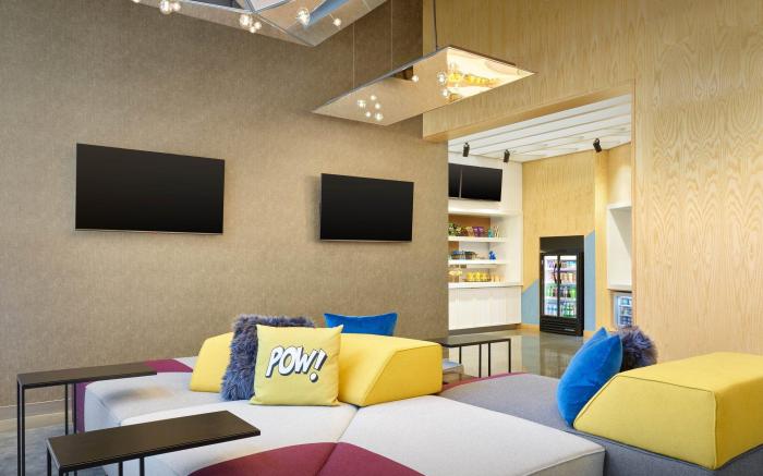 Aloft Portland Downtown Waterfront ME